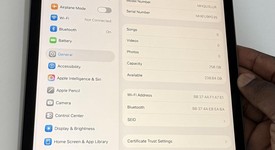 Good
													Apple iPad Pro 11" 3rd Gen 2021 - Wi-Fi, Gray, 256 GB, photo 5 of 14