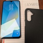 Mint Samsung Galaxy A16 5G - T-Mobile, 128 GB, Blueblack, 4 GB