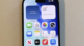 Mint
													Apple iPhone 15 - Verizon, Black, 256 GB, A2846, photo 1 of 6