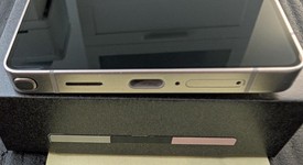 Good
													Samsung Galaxy S25 Ultra - Unlocked, Pinkgold, 512 GB, 12 GB, SM-S938U1, photo 4 of 8