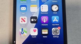 Good
													Apple iPhone Xr - Unlocked, Black, 128 GB, A1984, photo 1 of 6