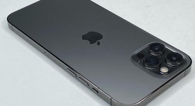 Mint
													Apple iPhone 12 Pro Max - Verizon, Graphite, 128 GB, A2342, photo 5 of 6
