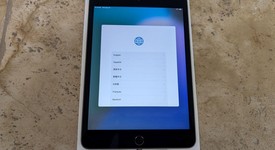 Good
													Apple iPad Mini 5th Gen - Wi-Fi, Gray, 64 GB, photo 2 of 9