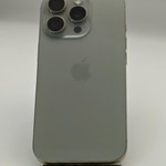 Mint Apple iPhone 16 Pro - AT&T, 256 GB, Natural, A3083