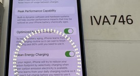 Good
													Apple iPhone 13 Mini - Unlocked, Blue, 256 GB, A2481, photo 1 of 6