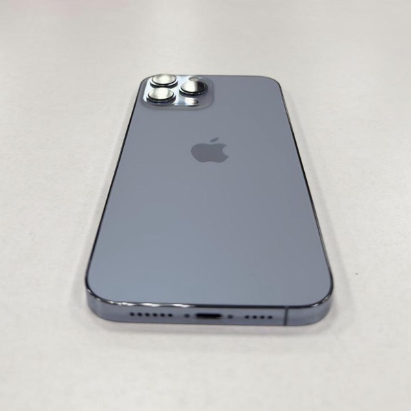 Apple iPhone 13 Pro - Unlocked, Sierra Blue, 128 GB, A2483