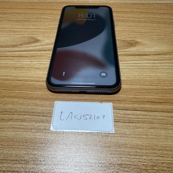 Apple iPhone 11 - AT&T, 64 GB, Purple, A2111