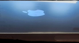 Fair
													Apple iPhone 12 - Unlocked, Black, 128 GB, A2172, photo 5 of 7