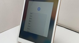 Fair
													Apple iPad 7th Gen - Unlocked, Gold, 32 GB, A2200, photo 1 of 6