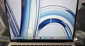 Mint
													MacBook Air 2022 - 13" - Apple M2, Starlight, 256 GB, 8 GB, photo 3 of 14