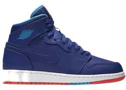 Jordan 1 Retro High Deep Royal (GS) for sale