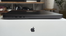 Mint
													MacBook Pro 2024 - 14" - Apple M4 Pro 12-core, Space Black, 1 TB, 24 GB, photo 4 of 10