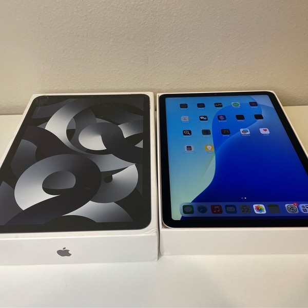 Apple iPad Air (5th Gen) - Wi-Fi, 64 GB, Pink, A2588