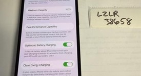 Mint
													Apple iPhone 13 - Unlocked, Midnight, 128 GB, A2482, photo 2 of 8