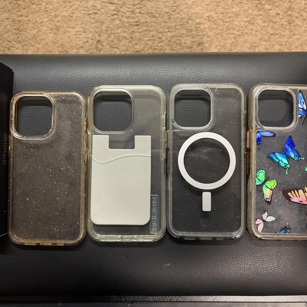 Apple iPhone 13 Pro - US Cellular, 128 GB, Sierra Blue, A2483