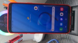Good
													Samsung Galaxy S9 - AT&T, Black, 64 GB, SM-G960U, photo 3 of 10