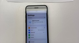 Mint
													Apple iPhone SE 3rd Gen 2022 - Unlocked, Midnight, 64 GB, A2595, photo 1 of 6