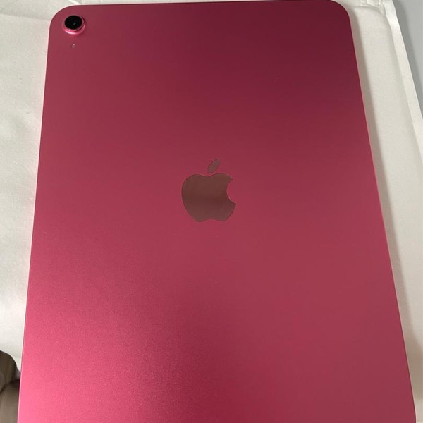 Apple iPad (11th Gen) - Wi-Fi, 256 GB, Pink, A3354