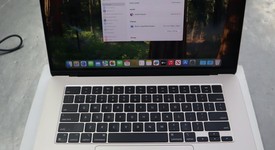 Mint
													MacBook Air 2023 (M2) - 15" - Apple M2, Starlight, 256 GB, 8 GB, photo 1 of 9