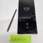 Mint Samsung Galaxy Note 20 5G - Verizon, 128 GB, Mystic Gray, 8 GB, SM-N981U