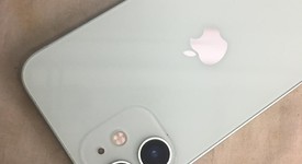 Mint
													Apple iPhone 12 Mini - Unlocked, Green, 64 GB, A2176, photo 3 of 7