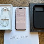 Mint Apple iPhone 17 Pro - Unlocked, 256 GB, Deep Blue, A3256