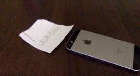 Mint
													Apple iPhone SE 1st Gen 2016 - Total by Verizon, Grey, 32 GB, A1662, photo 5 of 9