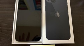 Good
													Apple iPhone 13 - Unlocked Non-US, Midnight, 128 GB, A2631, photo 2 of 4