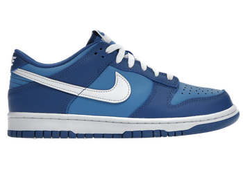 Nike Dunk Low Dark Marina Blue (GS) for sale