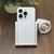 Good Apple iPhone 15 Pro - Unlocked, White, 256 GB, A2848