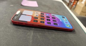 Good
													Apple iPhone 14 Plus - Unlocked, Red, 128 GB, A2632, photo 4 of 7