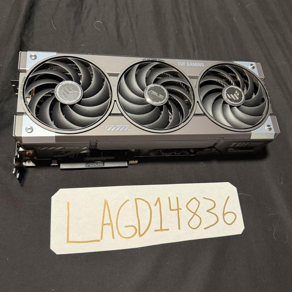 Asus GeForce RTX 5070 - TUF-RTX5070-O12G, TUF Gaming OC