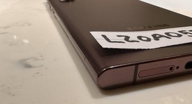 Mint
													Samsung Galaxy S22 Ultra - T-Mobile, Burgundy, 128 GB, 8 GB, SM-S908U, photo 5 of 5