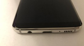 Good
													Samsung Galaxy S8 - AT&T, Silver, 64 GB, 4 GB, SM-G950U, photo 4 of 8