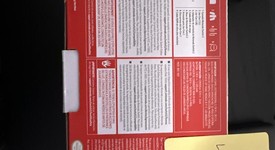 New
													Nintendo Switch 2 - Red & Blue, Standard, photo 6 of 6