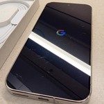 Fair Google Pixel 9 Pro - Unlocked, 128 GB, Porcelain, 16 GB, GR83Y