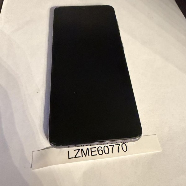 Samsung Galaxy S21 5G - T-Mobile, 128 GB, Gray, 8 GB, SM-G991U