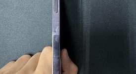 Good
													Apple iPhone 14 Pro - Unlocked Non-US, Purple, 256 GB, A2890, photo 3 of 6