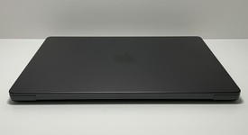 Mint
													MacBook Pro Late 2023 (M3) - 14" - Apple M3 Pro 11-core, Black, 512 GB, 18 GB, 14-core GPU, photo 4 of 6