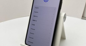 Good
													Apple iPhone X - Unlocked, Gray, 256 GB, A1901, GSM, photo 1 of 8