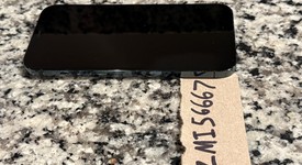 Good
													Apple iPhone 12 Pro Max - Unlocked, Pacific Blue, 128 GB, A2342, photo 4 of 8