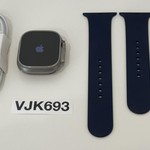 Mint Apple Watch Ultra 2 49mm - Unlocked, Natural, A2986