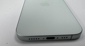 Mint
													Apple iPhone 15 - Unlocked, Green, 128 GB, A2846, photo 3 of 9