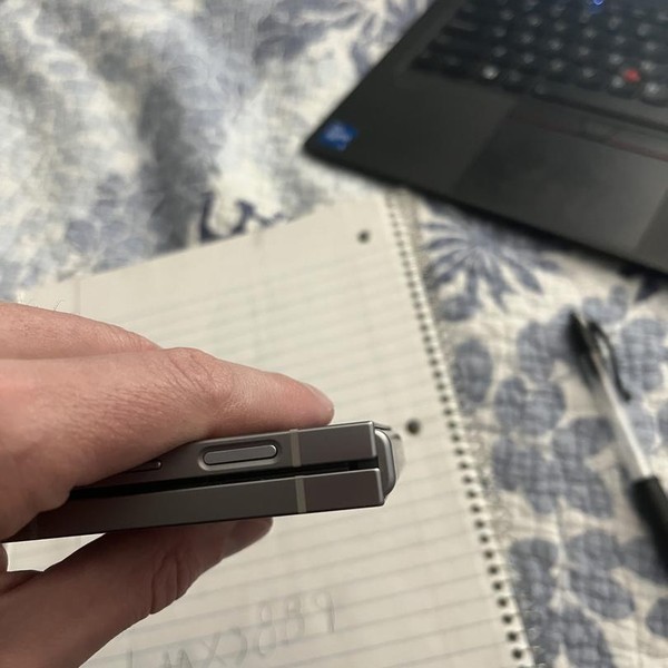 Samsung Galaxy Z Flip6 - Unlocked, Silver, 512 GB, 12 GB, SM-F741U1