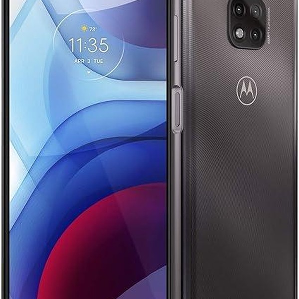 Moto G Power (2021) - Boost, 64 GB, Gray, 4 GB