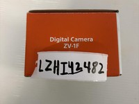 Sony ZV-1F
