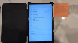Good
													Lenovo Legion Tab Gen 3 - Wi-Fi, Black, 256 GB, 12 GB, photo 2 of 8