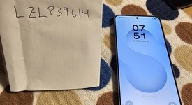 Good
													Samsung Galaxy S25 - Xfinity, Silver Shadow, 128 GB, 12 GB, SM-S931U, photo 2 of 10