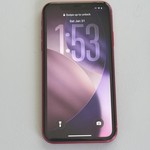 Fair Apple iPhone 11 - Unlocked, Red, 128 GB, A2111