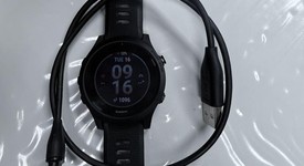 Good
													Garmin Forerunner 945 - Black, Non-cellular, photo 3 of 4